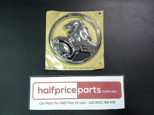 Holden Vectra C Genuine Tail Gate Emblem New Part
