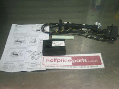Holden JH Cruze Sedan Genuine Trailer Wiring Harness Kit 7 Pin Flat New Part