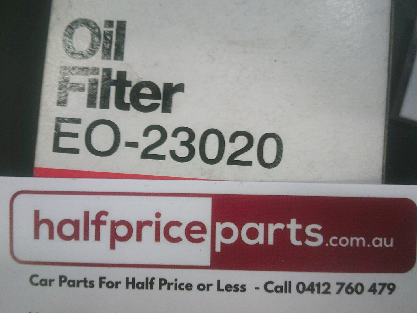 Sakura Oil Filter Suits Holden CG Captiva/Epica/Cruze New Part