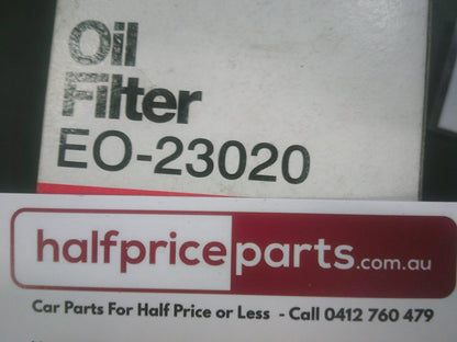Sakura Oil Filter Suits Holden CG Captiva/Epica/Cruze New Part