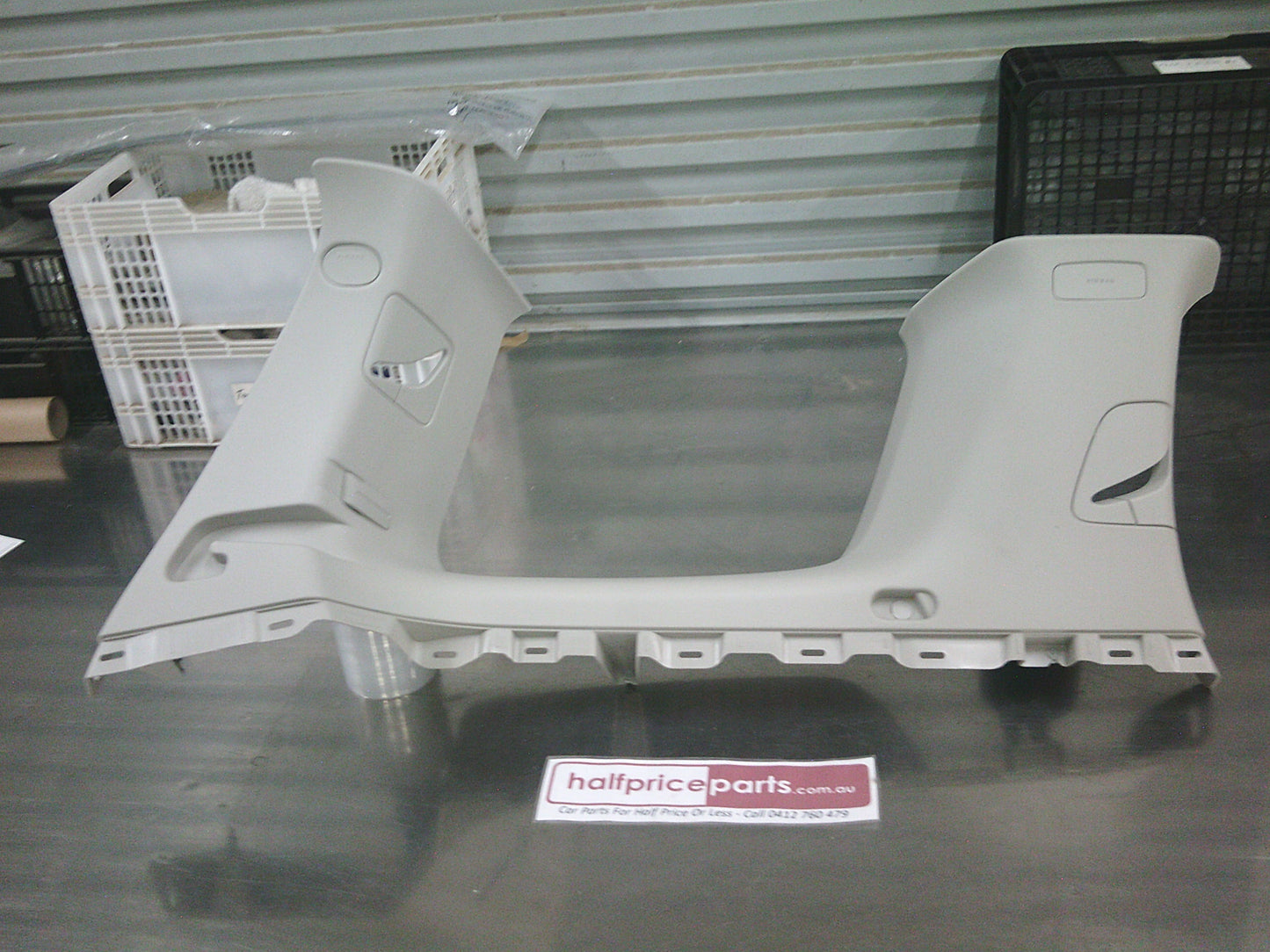 Holden Trailblazer Genuine Rear Pillar Inner Panel - New Part
