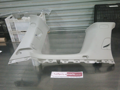Holden Trailblazer Genuine Rear Pillar Inner Panel - New Part