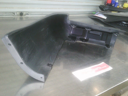 Toyota Landcruiser 70 Series Genuine Rear Bumper End Cap New Part