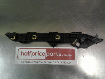 Toyota Corolla ZRE152 Sedan Genuine Left Hand Rear Bumper Side Support New Part