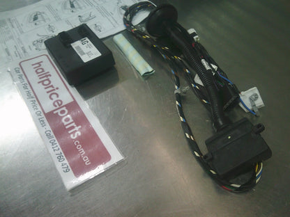 Holden JH Cruze Sedan Genuine Trailer Wiring Harness Kit 7 Pin Flat New Part