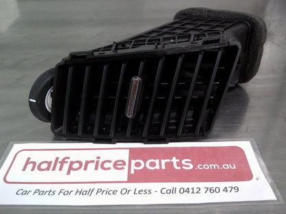 Holden JH Cruze Sedan/Hatch Genuine Left Hand Centre Air Vent Outlet New Part
