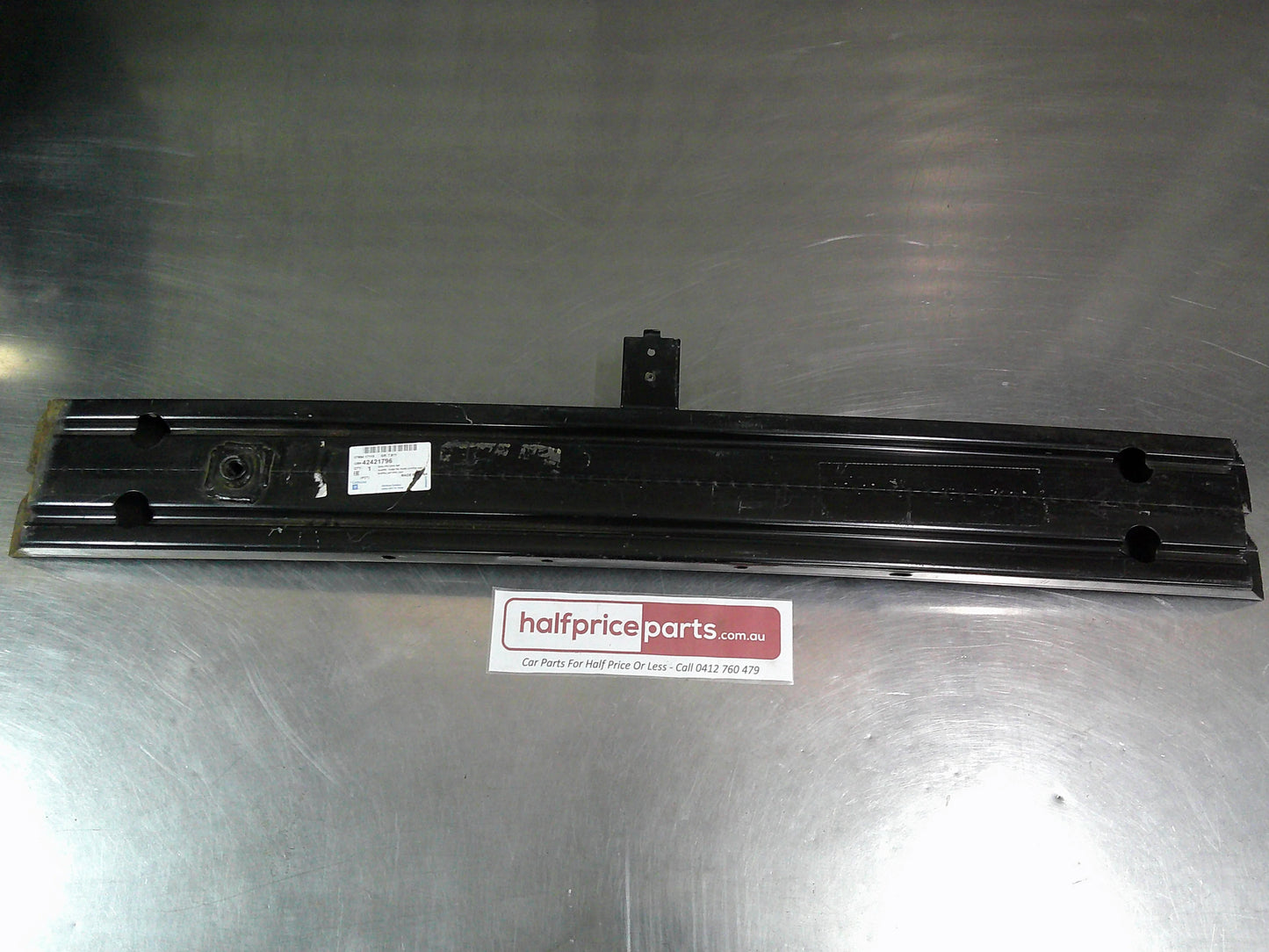 Holden TJ Trax Genuine Front Bumper Upper Reinforcement Bar New Part