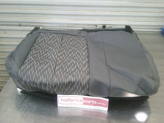 Holden RG Colorado Genuine Left Hand Rear Seat Base Cover New Part