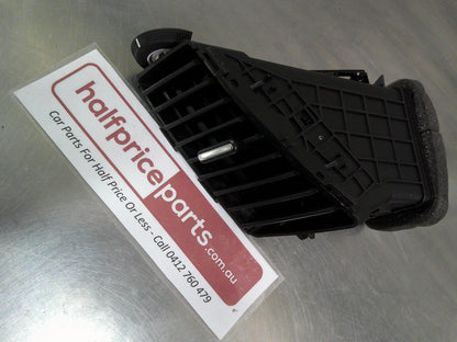 Holden JH Cruze Sedan/Hatch Genuine Left Hand Centre Air Vent Outlet New Part