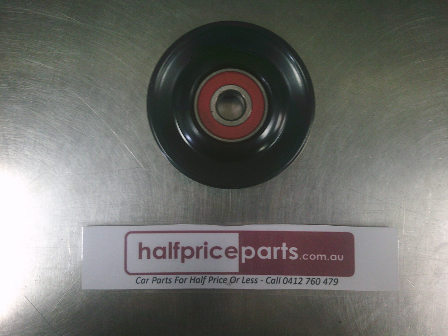 Holden TF Rodeo Genuine Idler Pulley - New Part