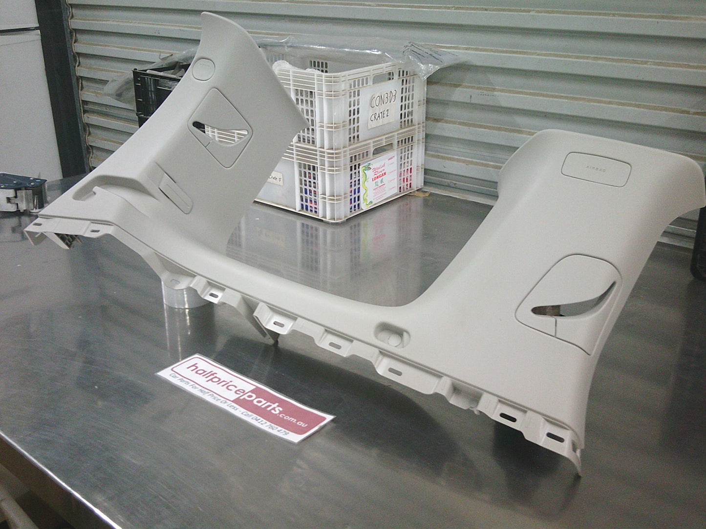 Holden Trailblazer Genuine Rear Pillar Inner Panel - New Part