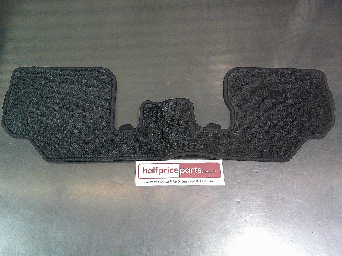 Honda Odyssey Genuine 6 Piece Carpet Mat Set Grey In Colour New Part