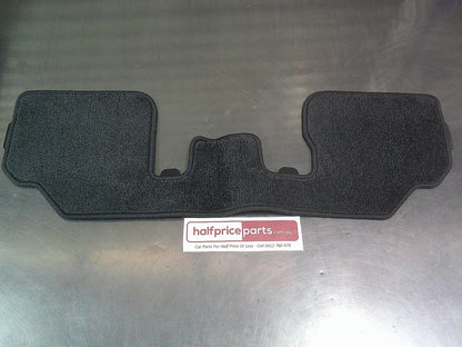 Honda Odyssey Genuine 6 Piece Carpet Mat Set Grey In Colour New Part