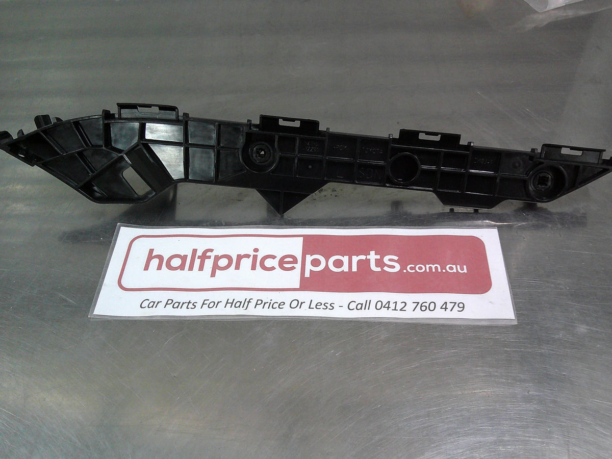 Toyota Corolla ZRE152 Sedan Genuine Left Hand Rear Bumper Side Support New Part