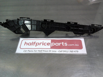 Toyota Corolla ZRE152 Sedan Genuine Left Hand Rear Bumper Side Support New Part