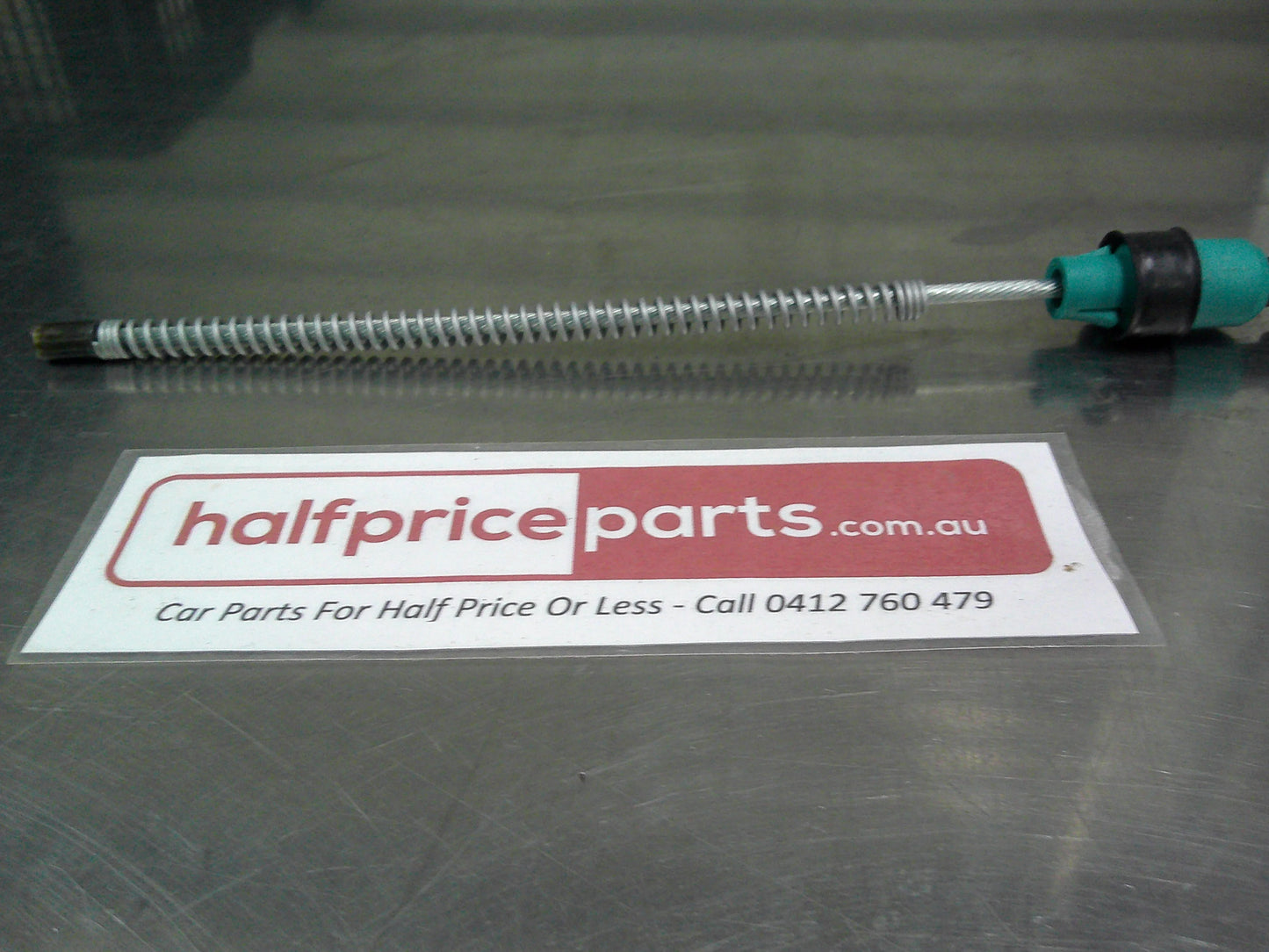 Holden RG Colorado Genuine Left Hand Rear Park Brake Cable Assembly New Part
