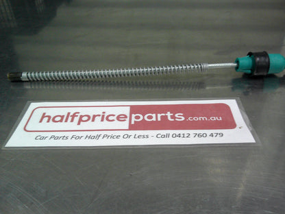 Holden RG Colorado Genuine Left Hand Rear Park Brake Cable Assembly New Part