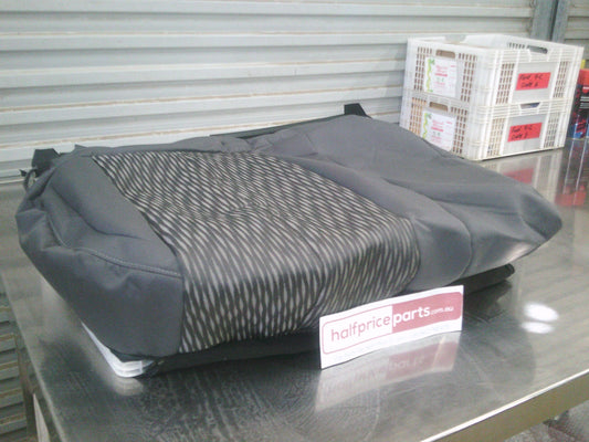 Holden RG Colorado Genuine Left Hand Rear Seat Base Cover New Part