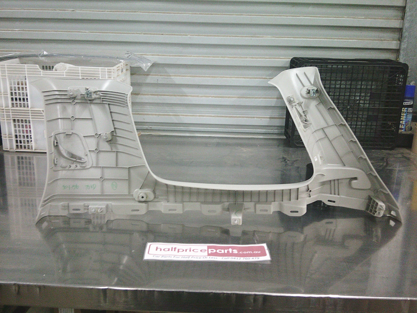 Holden Trailblazer Genuine Rear Pillar Inner Panel - New Part