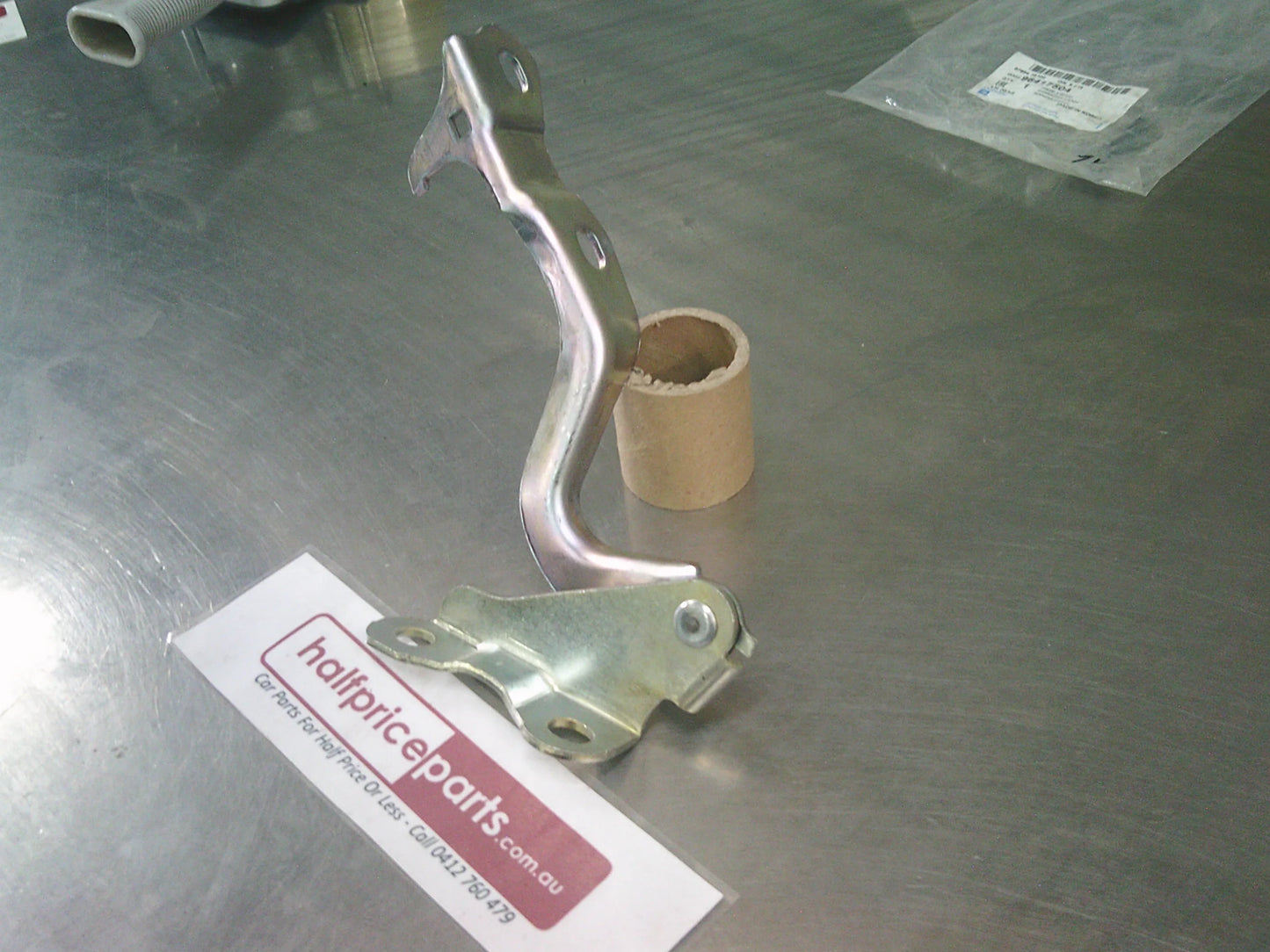 Holden Viva Genuine Left Hand Front Bonnet Hinge New Part