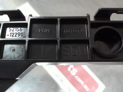 Toyota Corolla ZRE152 Sedan Genuine Left Hand Rear Bumper Side Support New Part
