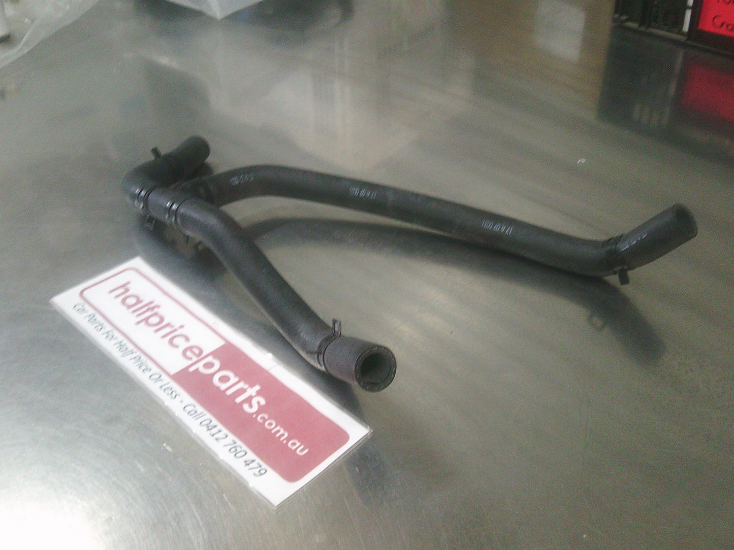 Holden Viva Genuine Heater Inlet Hose Assembly New Part