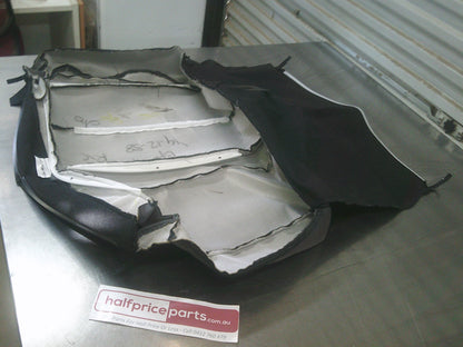 Holden RG Colorado Genuine Left Hand Rear Seat Base Cover New Part