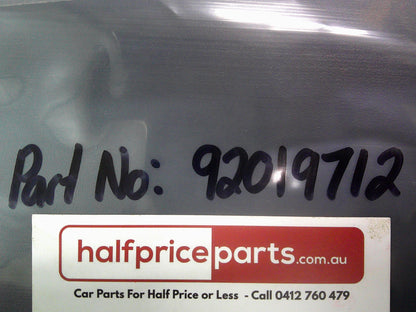 Holden VB/VC/VH/VK/VL/VN/VP Commodore Genuine Front Control Arm Bush New Part