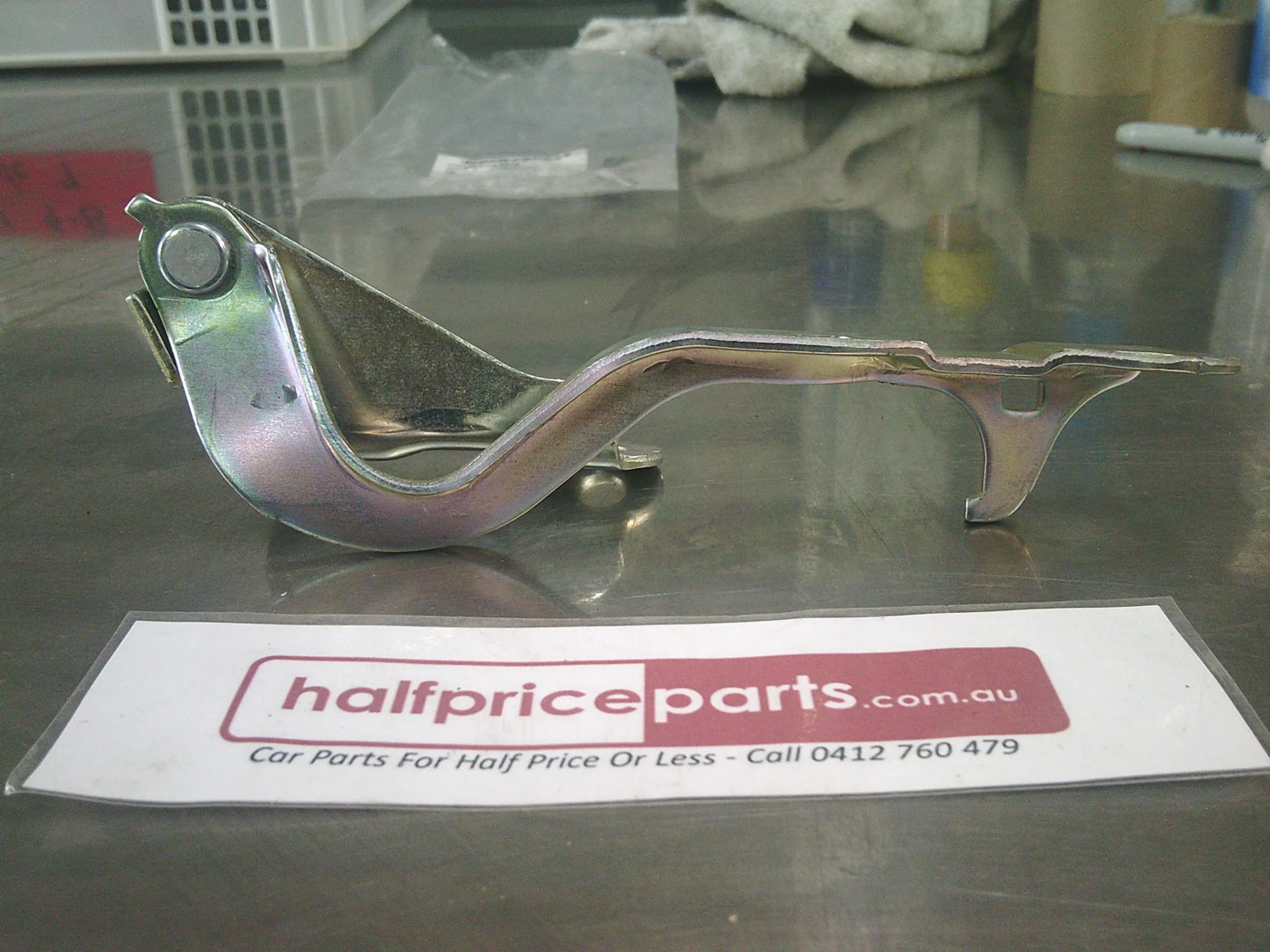 Holden Viva Genuine Left Hand Front Bonnet Hinge New Part