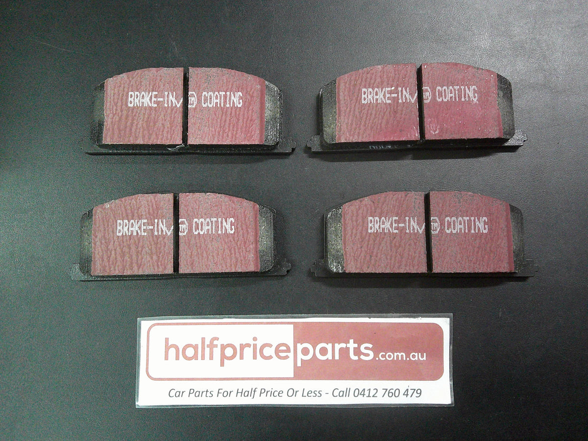 EBC Ultimax Front Brake Pad Set Suits Toyota Camry/Celica/Corolla/MR2/Paseo/Starlet/Tercel New Part