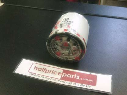 Sakura Engine Oil Filter Suits Holden/HSV/Toyota New Part