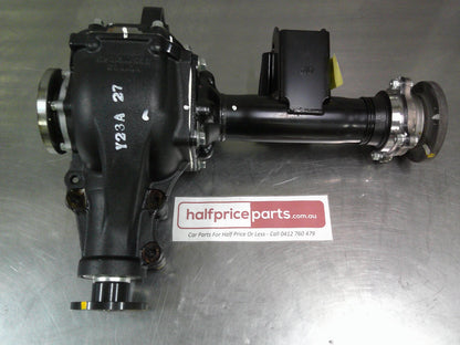 Nissan D22 Navara Genuine Front Differential Assembly (Final Drive Front) New Part