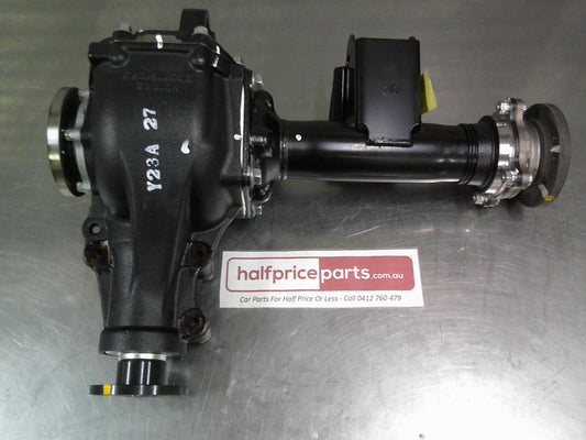 Nissan D22 Navara Genuine Front Differential Assembly (Final Drive Front) New Part