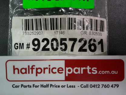 Holden VT/VX Commodore Genuine Tail Light Nut 2 Pack New Part