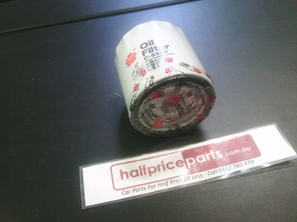 Sakura Engine Oil Filter Suits Holden/HSV/Toyota New Part