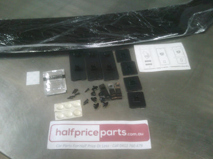 Hyundai Ioniq Genuine Tinted Bonnet Protector New Part