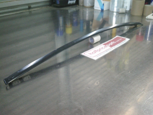 Holden VE Commodore Genuine Left Hand Rear Door Upper Moulding (Pitch Black)  New Part