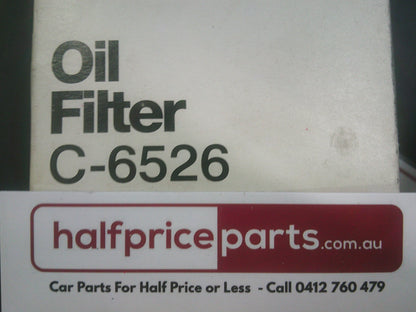 Sakura Engine Oil Filter Suits Holden/HSV/Toyota New Part