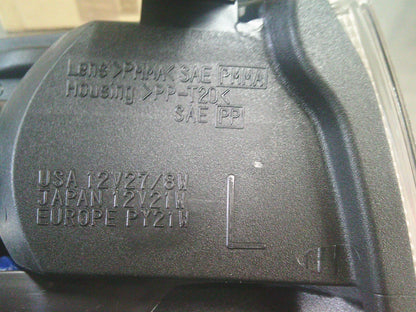 Holden Jackaroo Genuine Front Left Hand Indicator Lamp Assembly New Part