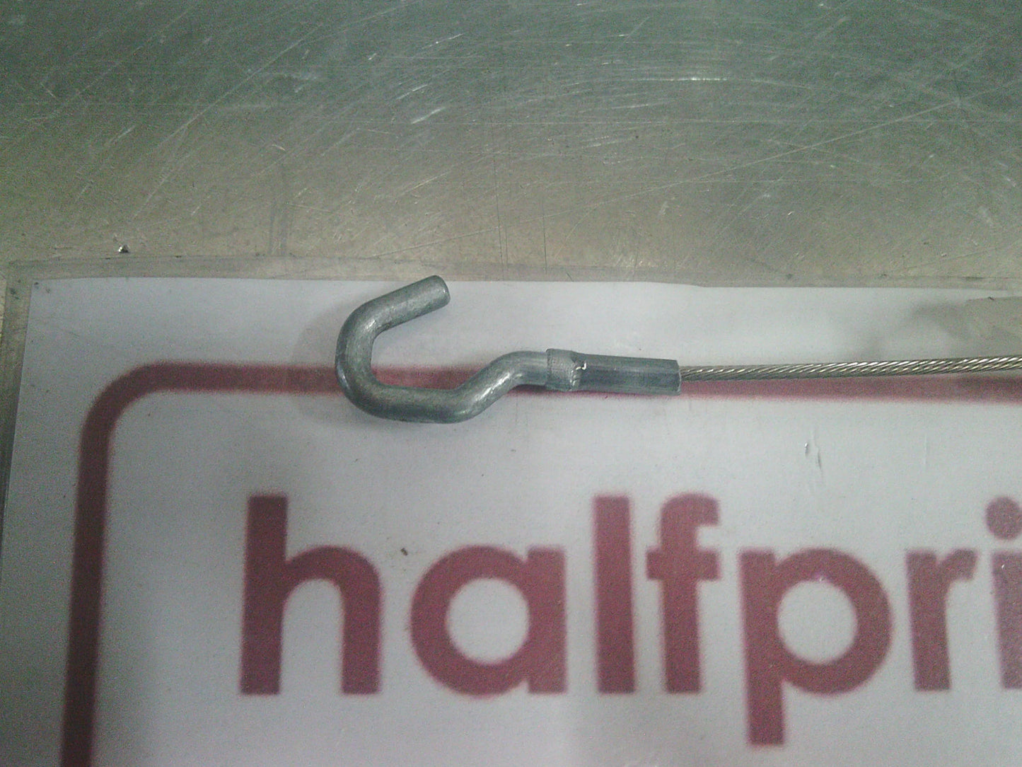 Holden AH Astra Genuine Passenger Rear Door Opening Cable New Part