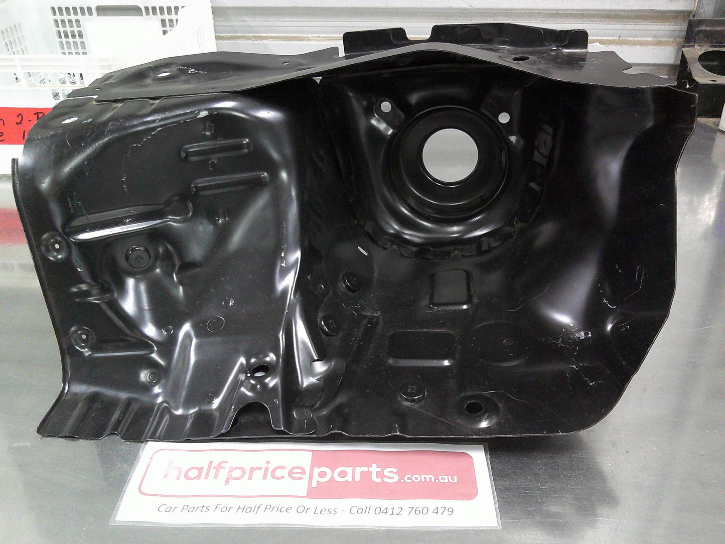 Holden TM Barina Genuine Left Hand Front Apron Assembly Panel (Inner Guard) New Part