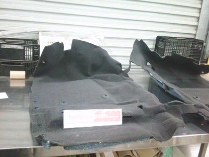 Holden RG Colorado / Trailblazer Genuine Front Floor Carpet (Gray) New Part