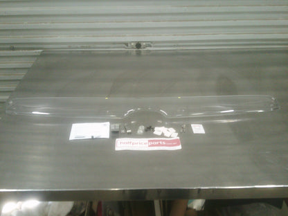 Toyota Hiace Genuine Clear Bonnet Protector New Part