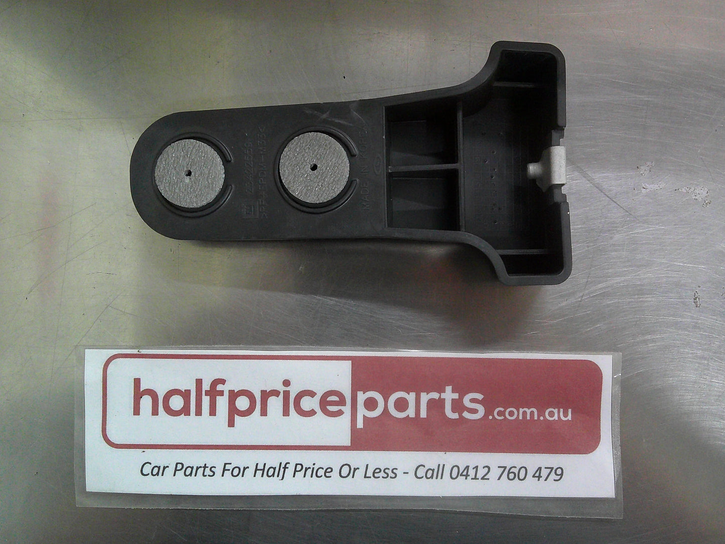 Holden JH Cruze Genuine Rear Bumper Bracket New Part