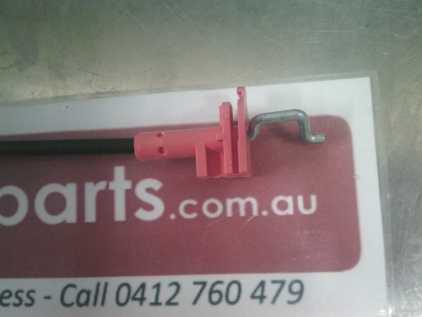 Holden AH Astra Genuine Passenger Rear Door Opening Cable New Part