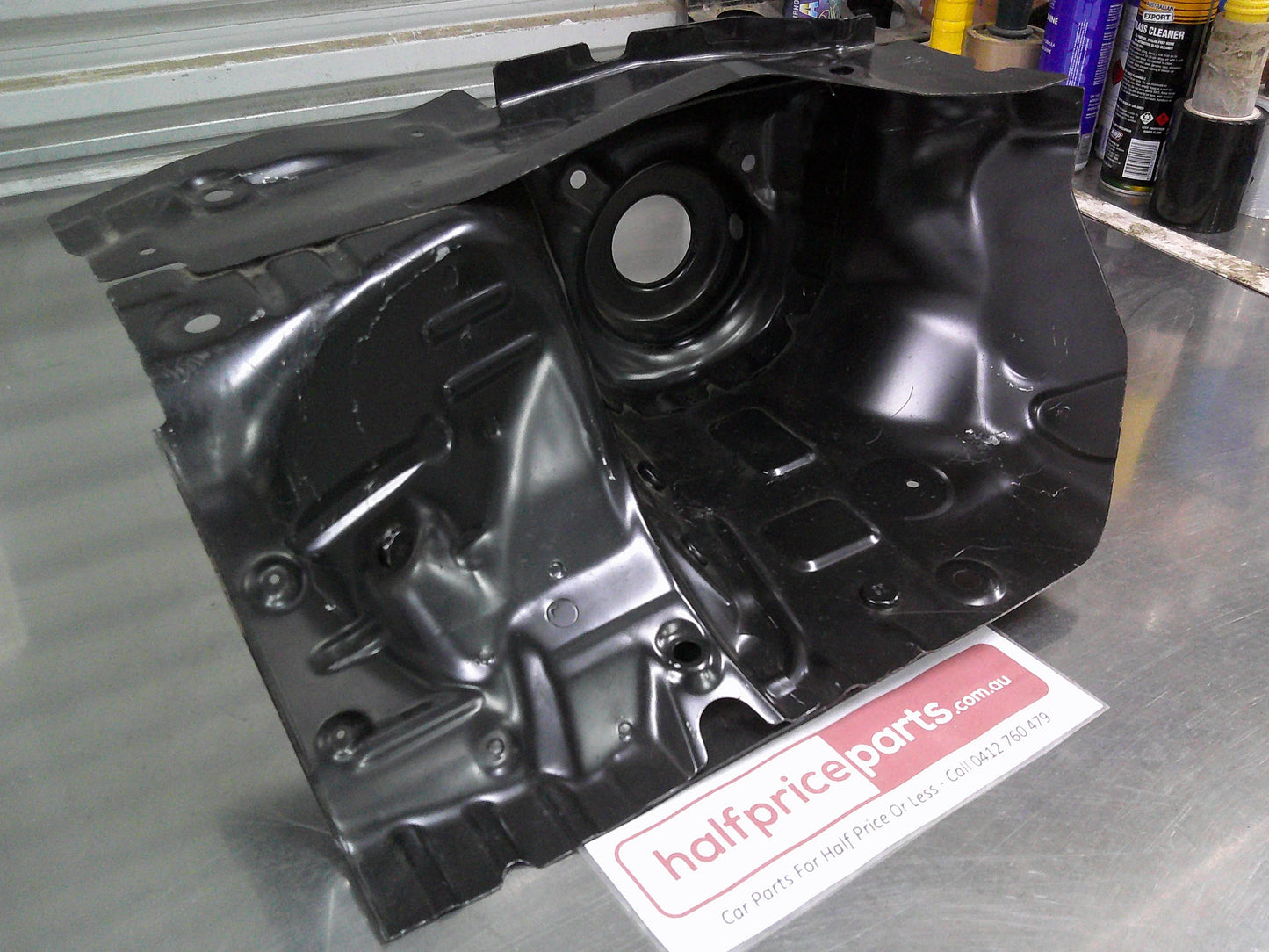 Holden TM Barina Genuine Left Hand Front Apron Assembly Panel (Inner Guard) New Part