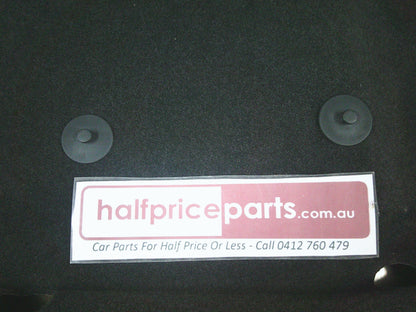 Holden RG Colorado / Trailblazer Genuine Front Floor Carpet (Gray) New Part