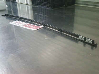 Holden VE Commodore Genuine Left Hand Rear Door Upper Moulding (Pitch Black)  New Part