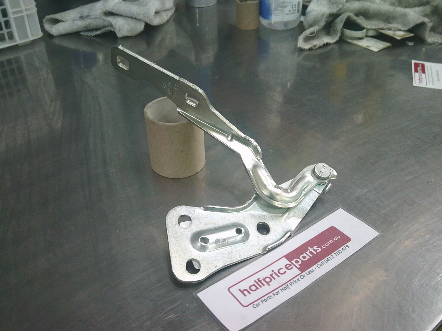 Holden TS Astra Genuine Right Hand Front Bonnet Hinge New Part
