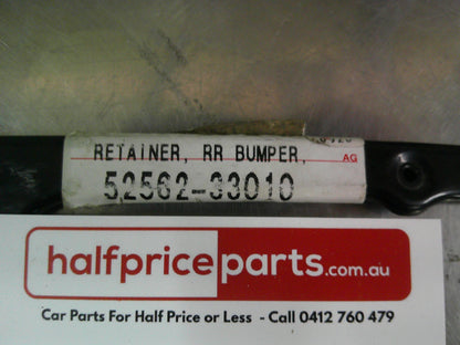 Toyota Camry Sedan Genuine Right Hand Rear Bumper Side Retainer New Part